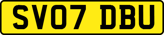 SV07DBU