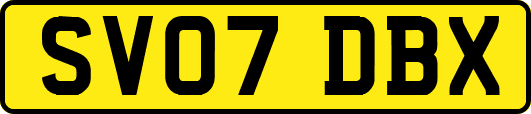 SV07DBX