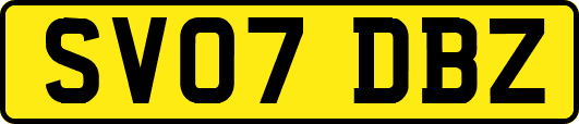 SV07DBZ