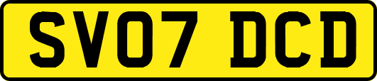 SV07DCD