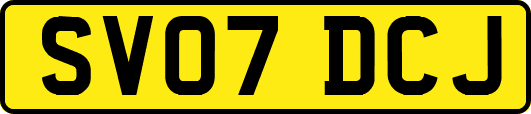 SV07DCJ