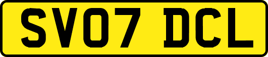 SV07DCL