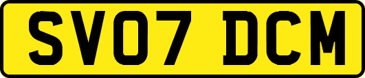 SV07DCM