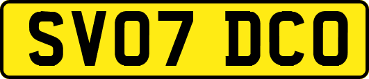 SV07DCO
