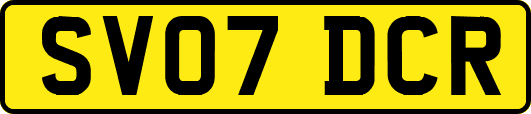 SV07DCR