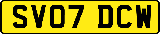 SV07DCW