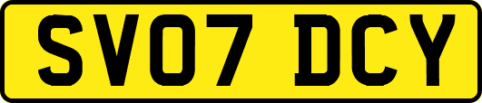 SV07DCY