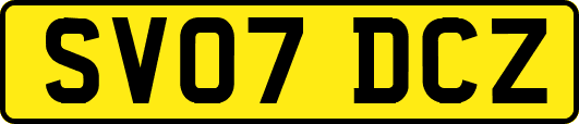 SV07DCZ