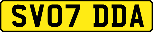 SV07DDA