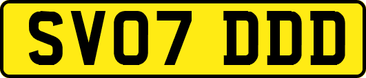 SV07DDD