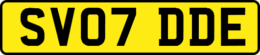 SV07DDE