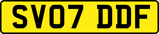 SV07DDF