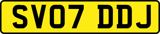 SV07DDJ