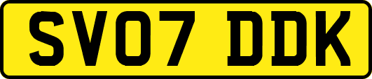 SV07DDK