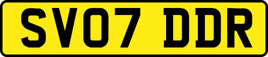 SV07DDR