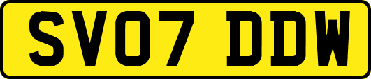 SV07DDW
