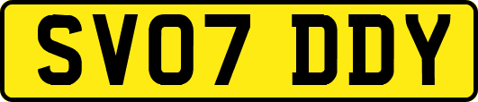 SV07DDY