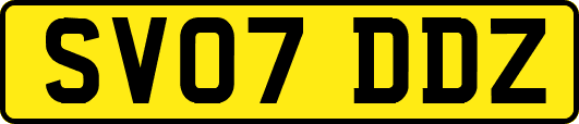 SV07DDZ
