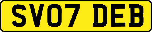 SV07DEB