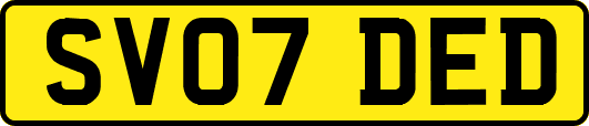 SV07DED