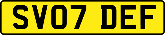 SV07DEF