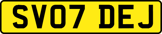 SV07DEJ