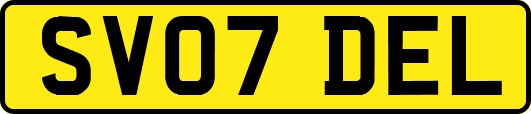 SV07DEL