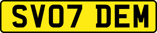 SV07DEM