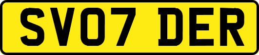SV07DER