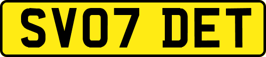 SV07DET