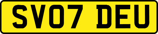 SV07DEU