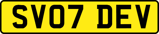 SV07DEV