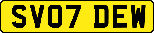 SV07DEW