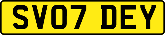 SV07DEY