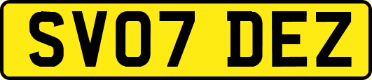 SV07DEZ