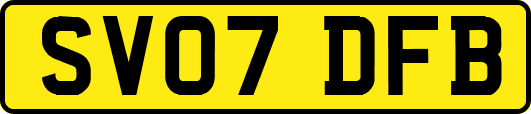 SV07DFB