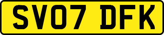 SV07DFK