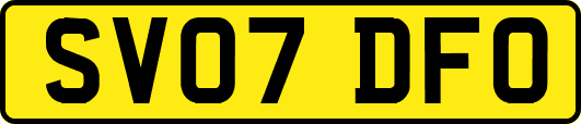 SV07DFO