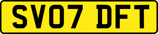 SV07DFT