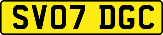 SV07DGC