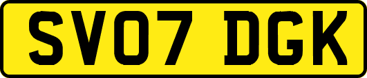 SV07DGK