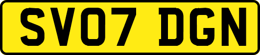 SV07DGN