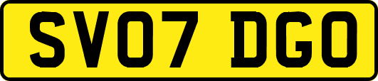 SV07DGO