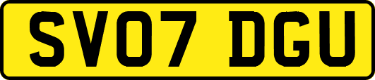 SV07DGU