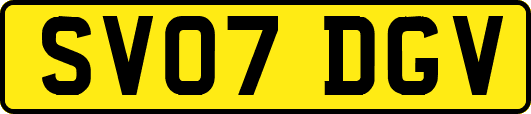 SV07DGV