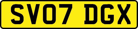 SV07DGX