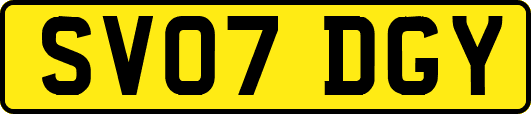 SV07DGY