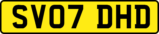 SV07DHD