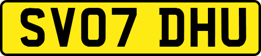 SV07DHU
