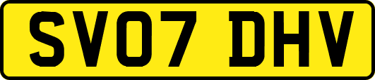 SV07DHV